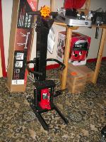 8 Ton Hydraulic Log Splitter